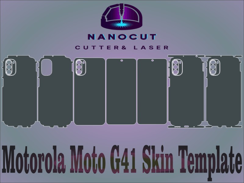 Motorola Moto G41